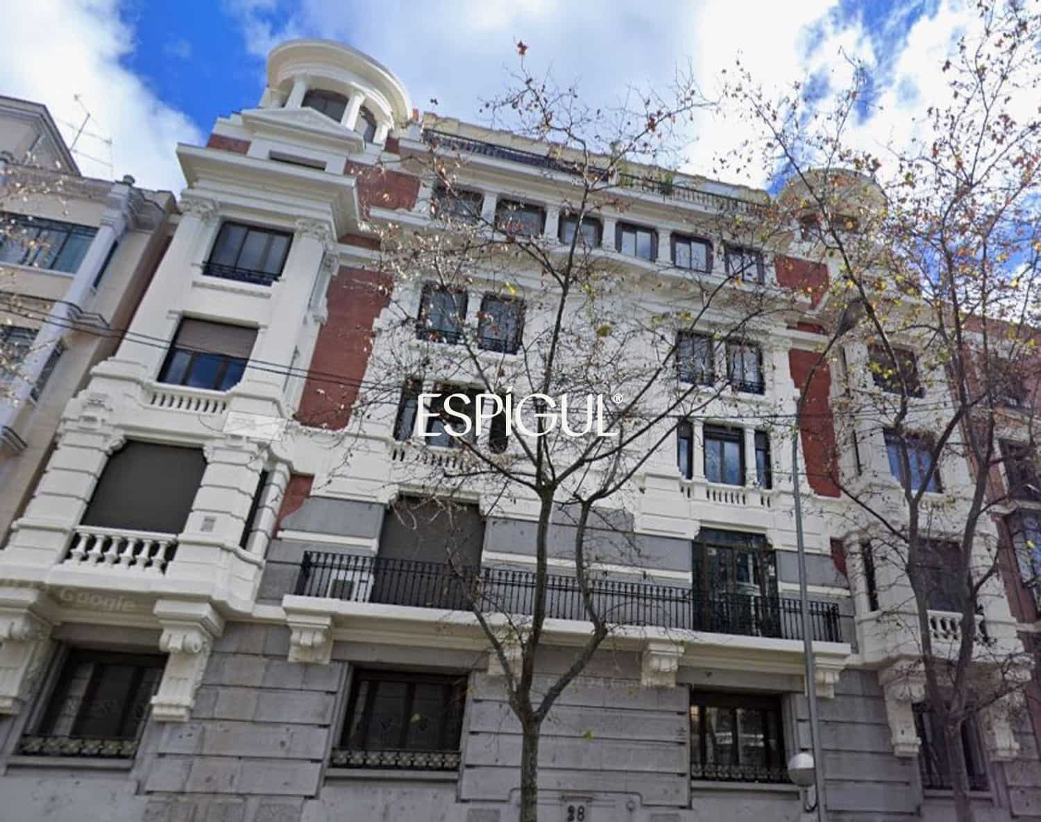 4 slaapkamer Flat te koop in Madrid stad - € 7.200.000 (Ref: 10016250)