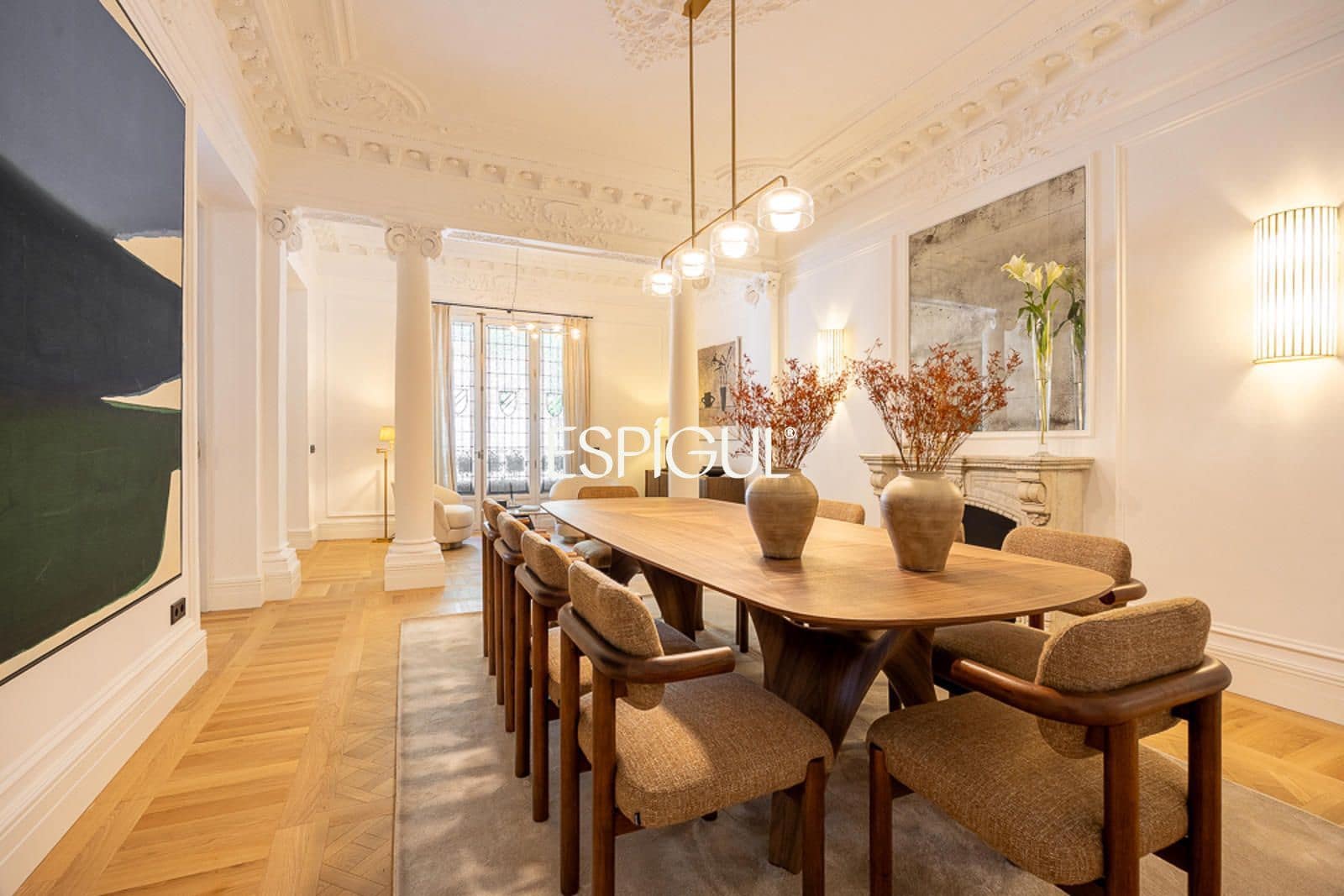 4 slaapkamer Flat te koop in Madrid stad - € 7.200.000 (Ref: 10016250)