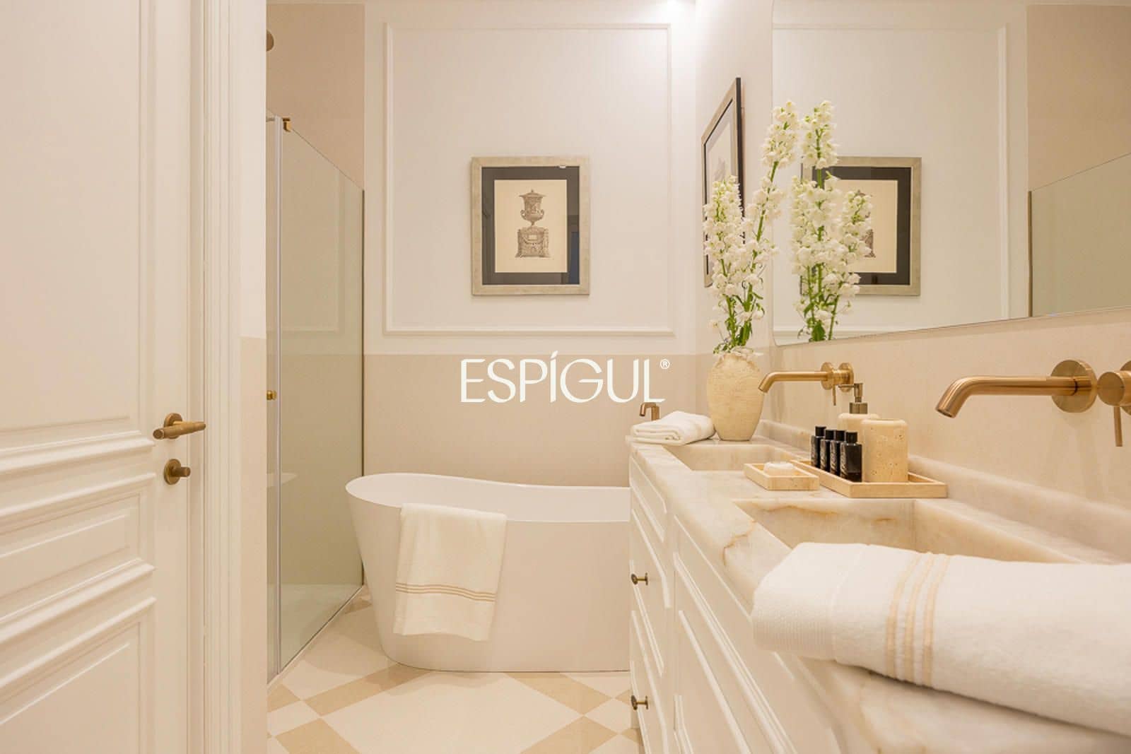 4 slaapkamer Flat te koop in Madrid stad - € 7.200.000 (Ref: 10016250)
