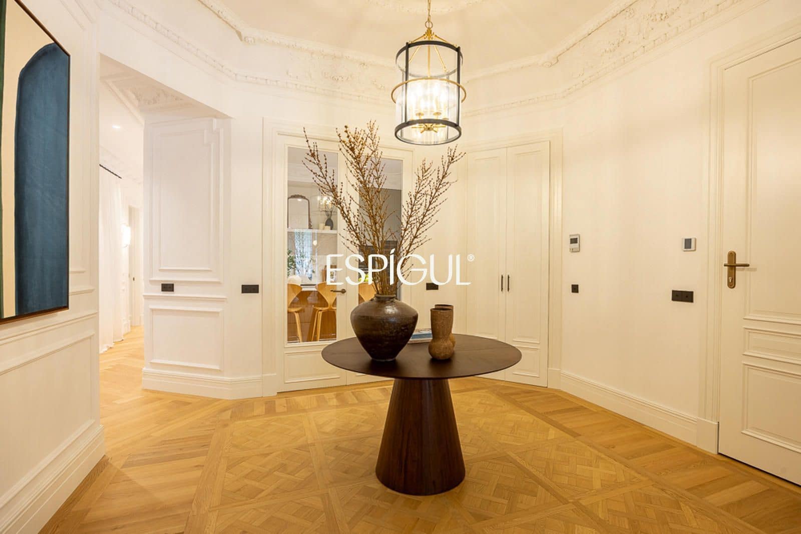 4 slaapkamer Flat te koop in Madrid stad - € 7.200.000 (Ref: 10016250)