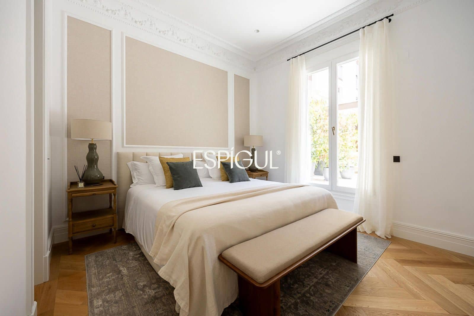 4 slaapkamer Flat te koop in Madrid stad - € 7.200.000 (Ref: 10016250)