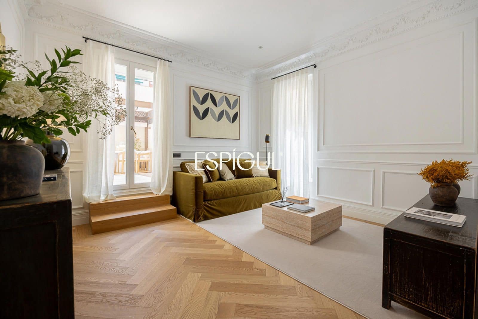 4 slaapkamer Flat te koop in Madrid stad - € 7.200.000 (Ref: 10016250)