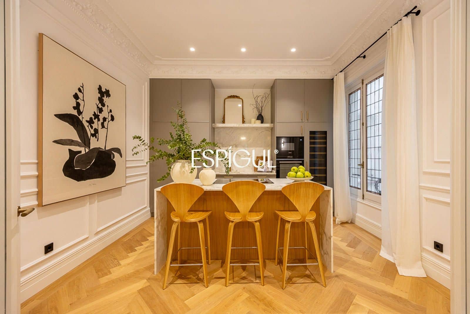 4 slaapkamer Flat te koop in Madrid stad - € 7.200.000 (Ref: 10016250)