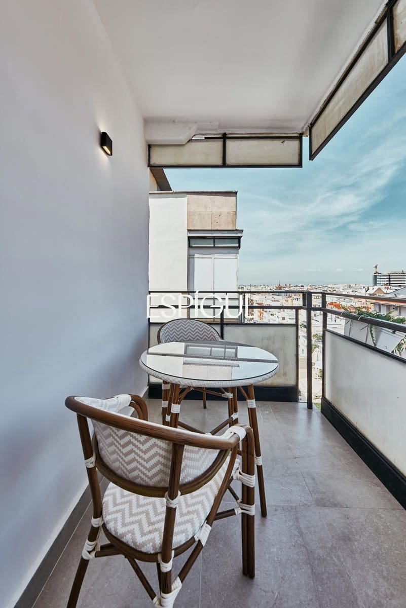 3 makuuhuone Asunto myytävänä paikassa Madrid kaupunki - 1 929 000 € (Ref: 10016251)