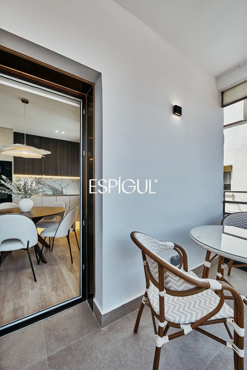 3 makuuhuone Asunto myytävänä paikassa Madrid kaupunki - 1 929 000 € (Ref: 10016251)
