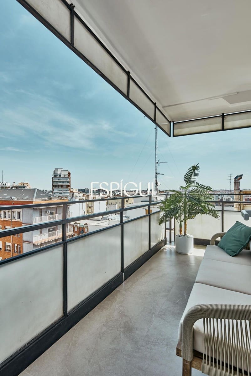 3 makuuhuone Asunto myytävänä paikassa Madrid kaupunki - 1 929 000 € (Ref: 10016251)