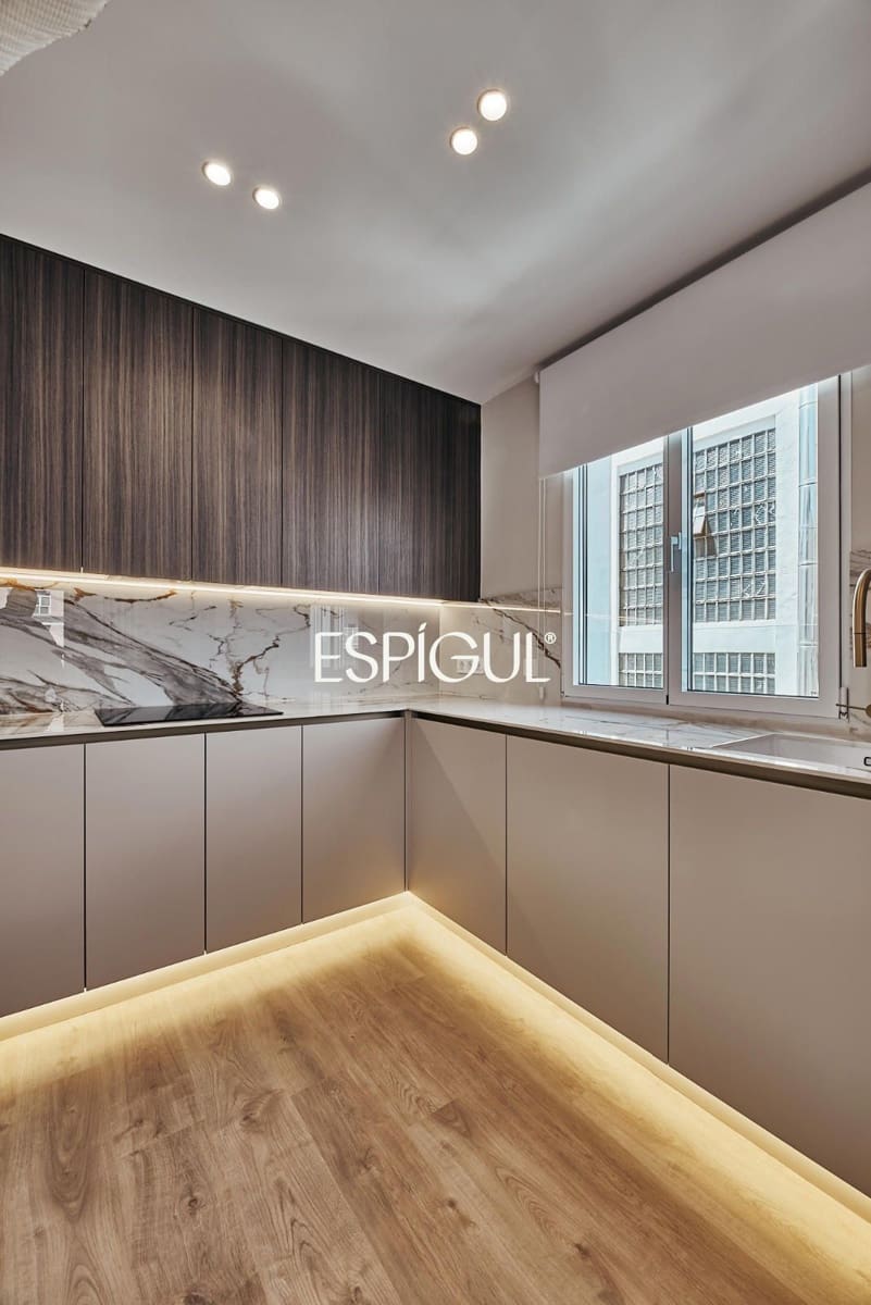 3 makuuhuone Asunto myytävänä paikassa Madrid kaupunki - 1 929 000 € (Ref: 10016251)