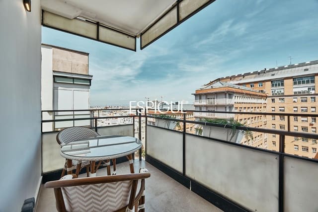 3 makuuhuone Asunto myytävänä paikassa Lista, Madrid kaupunki - 1 929 000 € (Ref: 10016251)