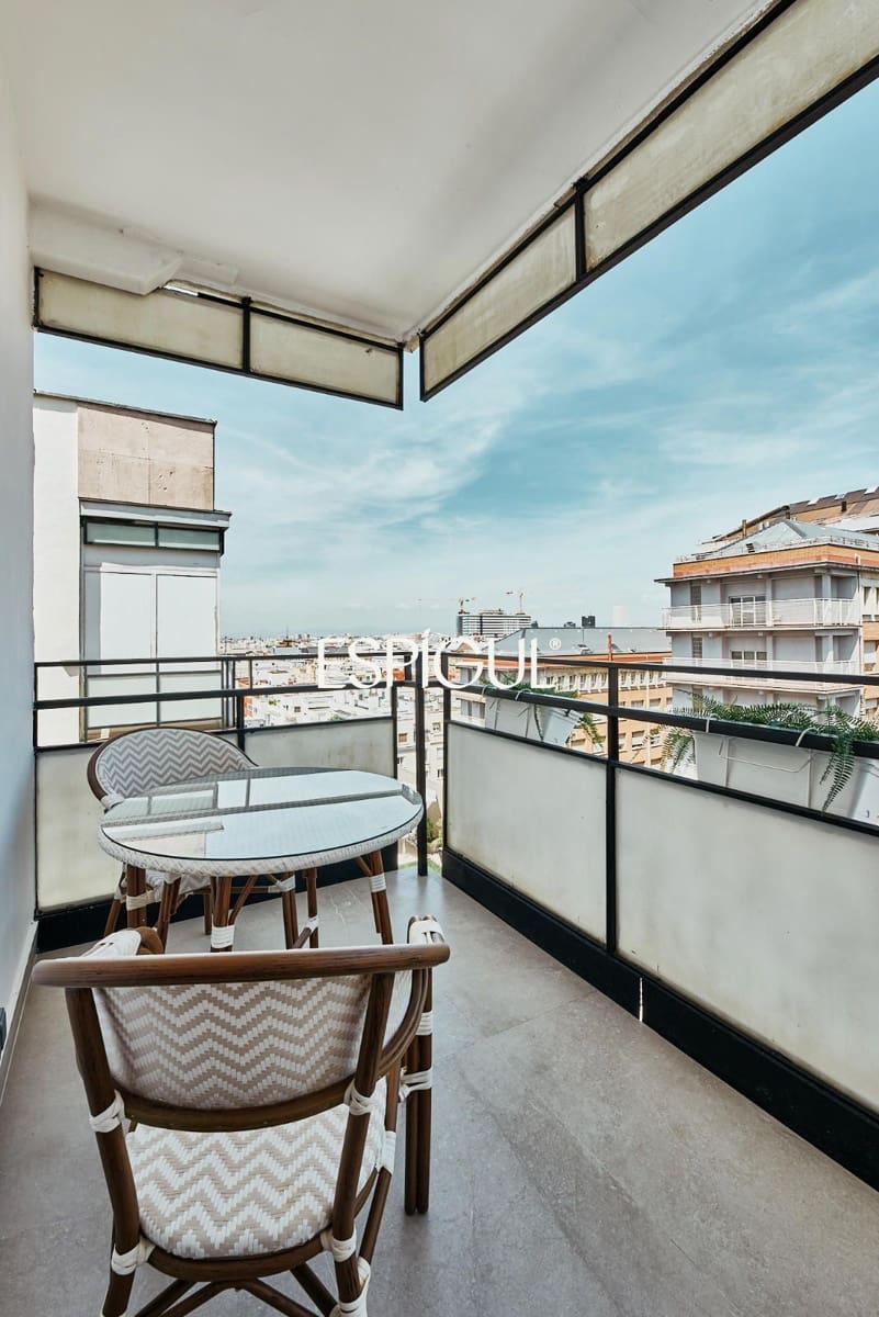 3 makuuhuone Asunto myytävänä paikassa Madrid kaupunki - 1 929 000 € (Ref: 10016251)