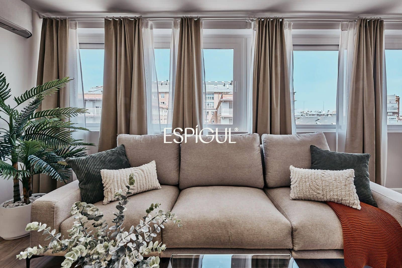 3 makuuhuone Asunto myytävänä paikassa Madrid kaupunki - 1 929 000 € (Ref: 10016251)
