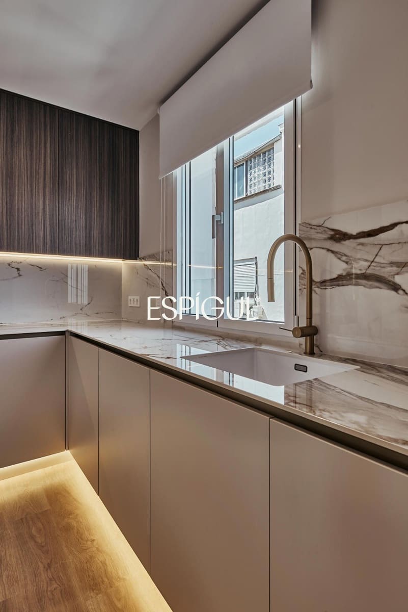 3 makuuhuone Asunto myytävänä paikassa Madrid kaupunki - 1 929 000 € (Ref: 10016251)