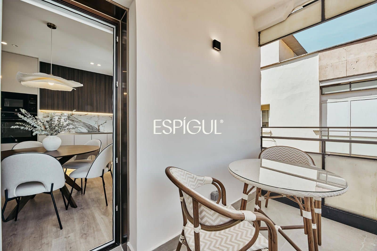 3 makuuhuone Asunto myytävänä paikassa Madrid kaupunki - 1 929 000 € (Ref: 10016251)
