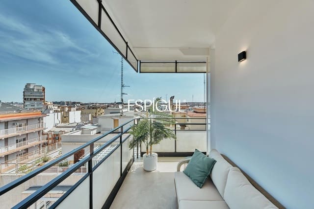3 makuuhuone Asunto myytävänä paikassa Lista, Madrid kaupunki - 1 929 000 € (Ref: 10016251)