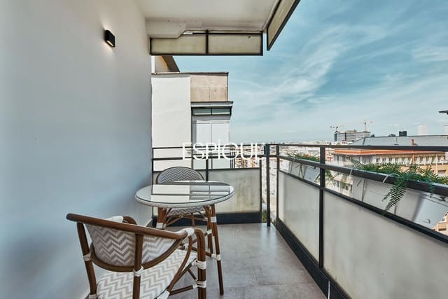 3 makuuhuone Asunto myytävänä paikassa Lista, Madrid kaupunki - 1 929 000 € (Ref: 10016251)