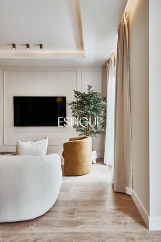 3 bedroom Flat for sale in Goya, Madrid city - € 1,989,000 (Ref: 10016252)