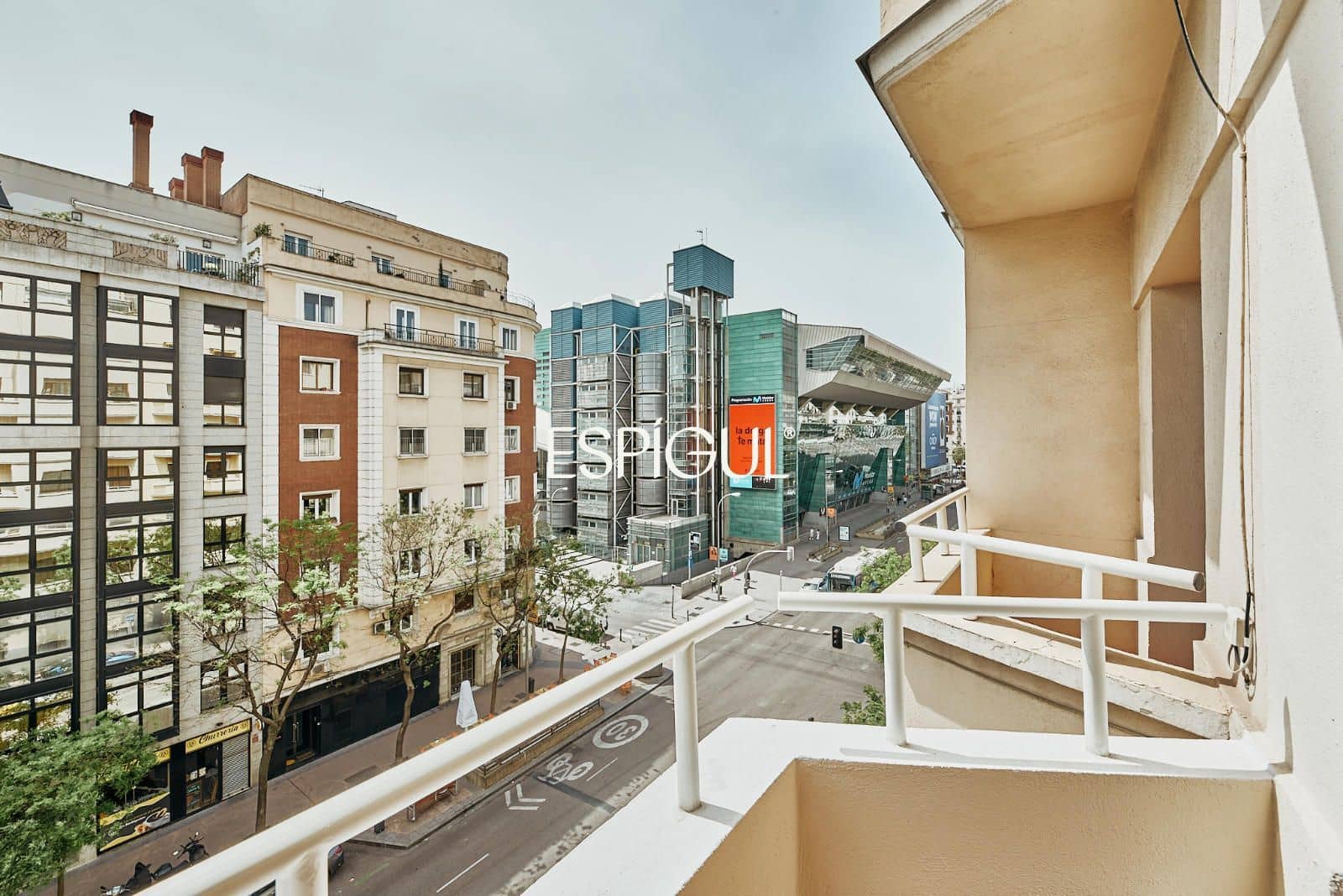 3 sypialnia Mieszkanie na sprzedaż w Miasto Madryt - 1 989 000 € (Ref: 10016252)