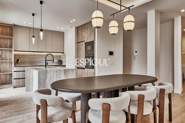 3 bedroom Flat for sale in Goya, Madrid city - € 1,989,000 (Ref: 10016252)