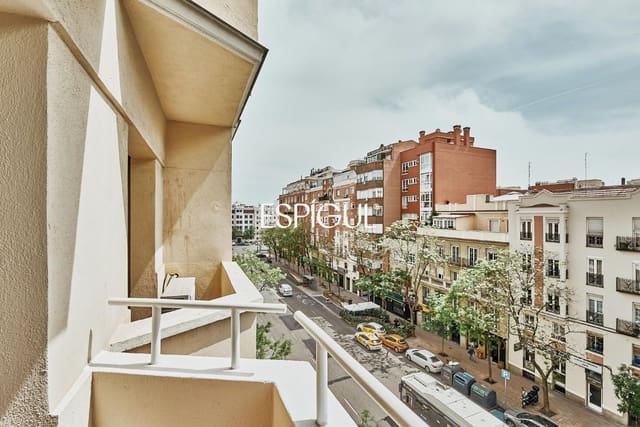 3 bedroom Flat for sale in Goya, Madrid city - € 1,989,000 (Ref: 10016252)