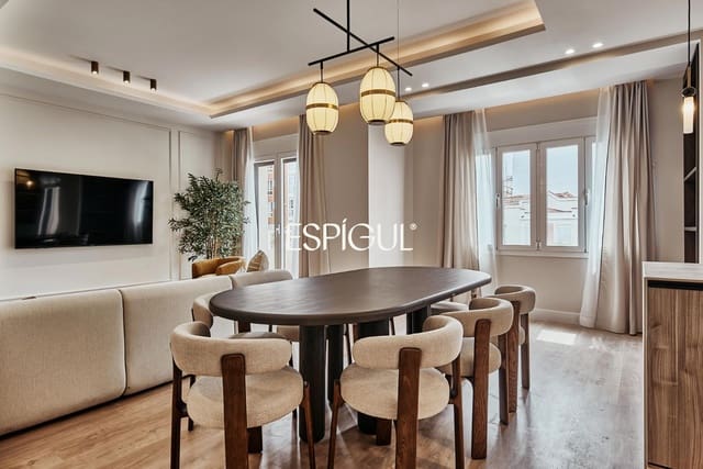 3 bedroom Flat for sale in Goya, Madrid city - € 1,989,000 (Ref: 10016252)