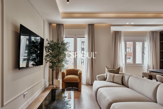 3 bedroom Flat for sale in Goya, Madrid city - € 1,989,000 (Ref: 10016252)