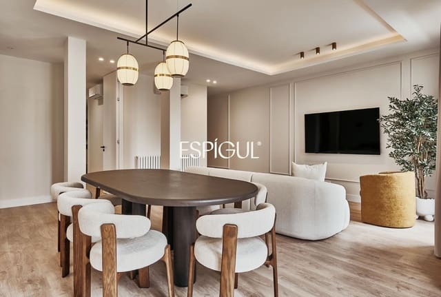 3 bedroom Flat for sale in Goya, Madrid city - € 1,989,000 (Ref: 10016252)