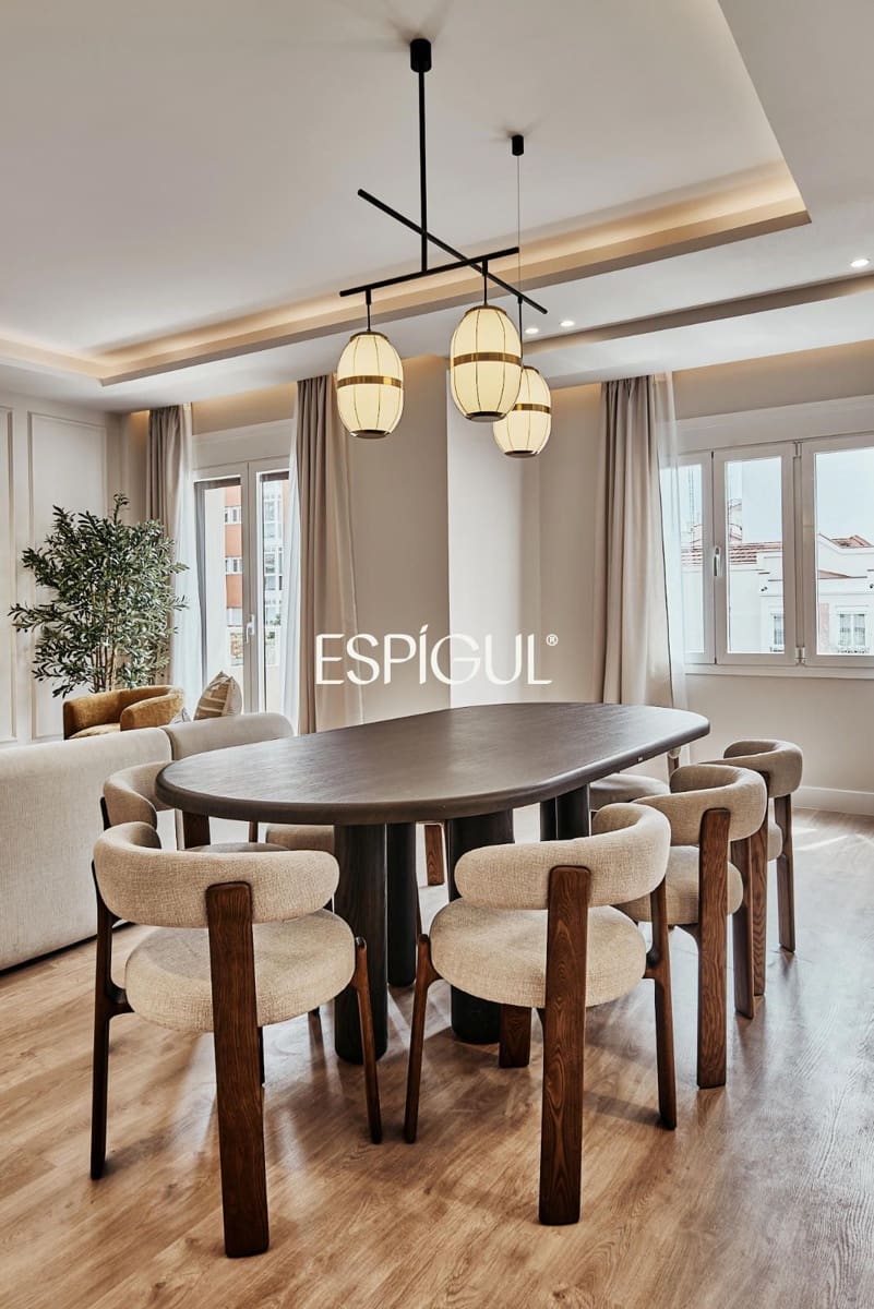 3 sypialnia Mieszkanie na sprzedaż w Miasto Madryt - 1 989 000 € (Ref: 10016252)