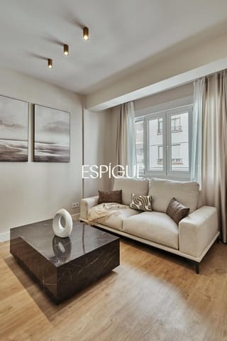 3 slaapkamer Flat te koop in Lista, Madrid stad met garage - € 1.809.000 (Ref: 10016253)