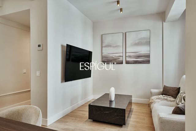 3 slaapkamer Flat te koop in Lista, Madrid stad met garage - € 1.809.000 (Ref: 10016253)