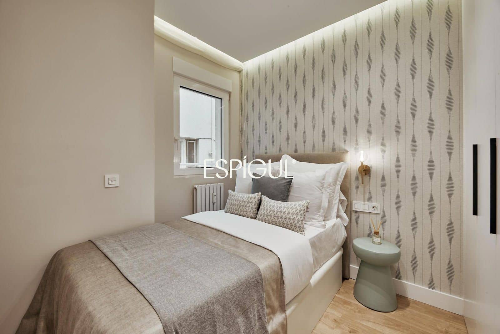 3 slaapkamer Flat te koop in Madrid stad met garage - € 1.809.000 (Ref: 10016253)