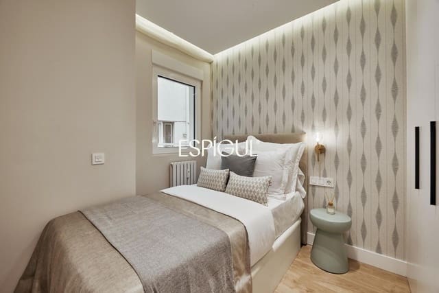 3 slaapkamer Flat te koop in Lista, Madrid stad met garage - € 1.809.000 (Ref: 10016253)