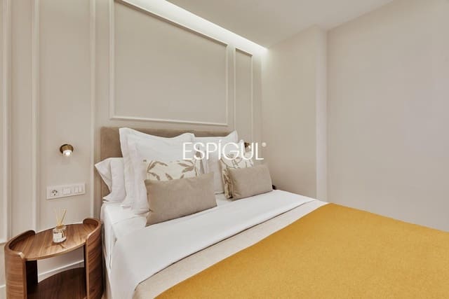 3 slaapkamer Flat te koop in Lista, Madrid stad met garage - € 1.809.000 (Ref: 10016253)