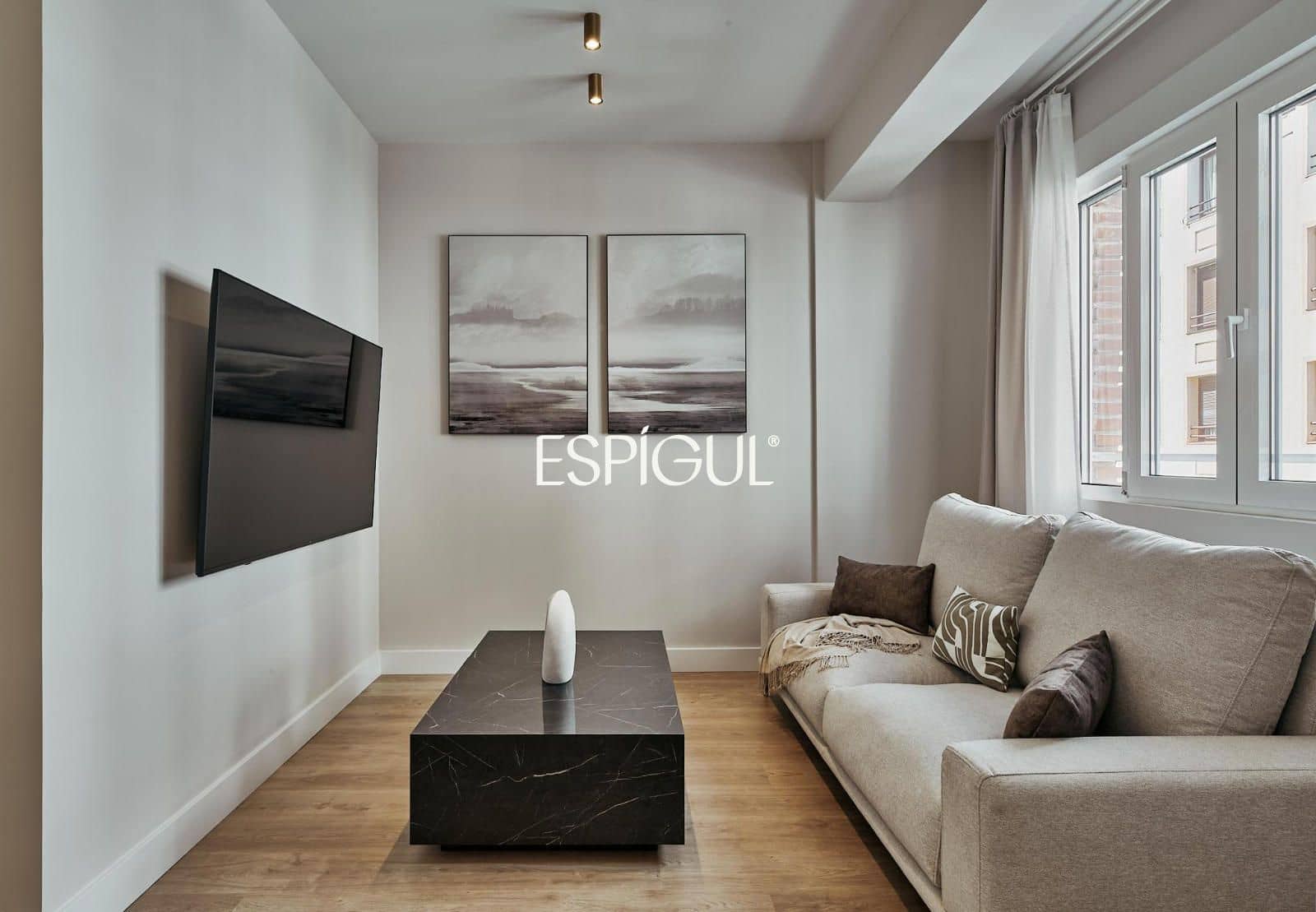 3 slaapkamer Flat te koop in Madrid stad met garage - € 1.809.000 (Ref: 10016253)