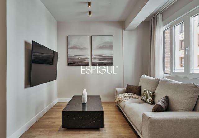 3 slaapkamer Flat te koop in Lista, Madrid stad met garage - € 1.809.000 (Ref: 10016253)