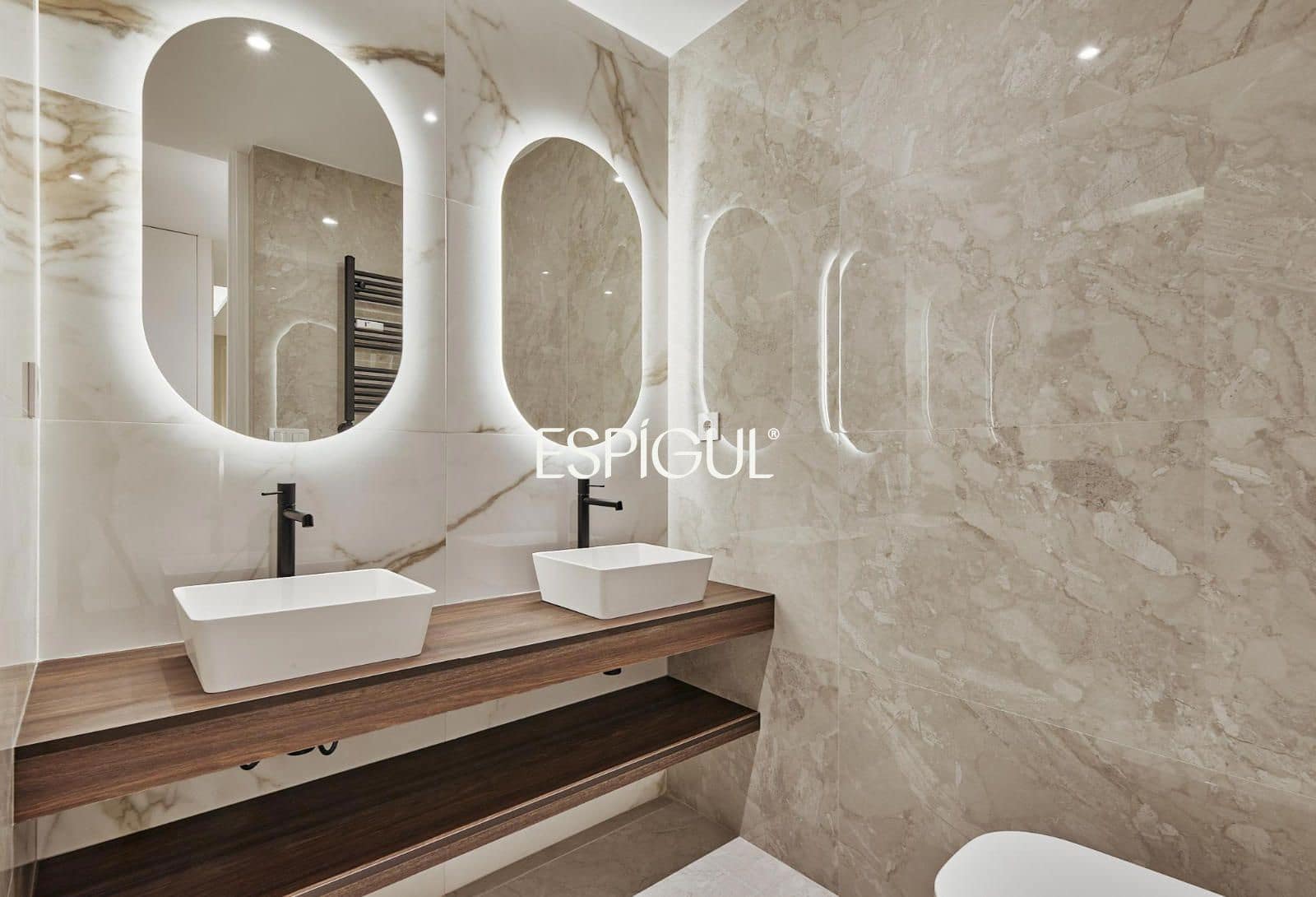3 slaapkamer Flat te koop in Madrid stad met garage - € 1.809.000 (Ref: 10016253)