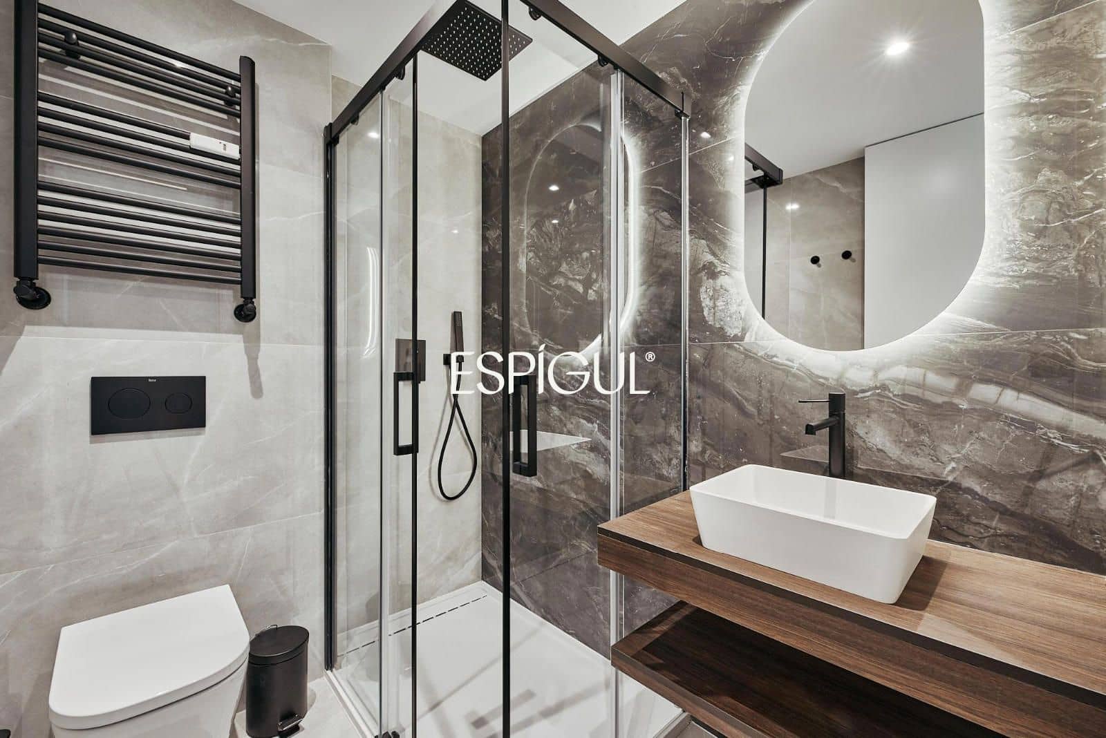 3 slaapkamer Flat te koop in Madrid stad met garage - € 1.809.000 (Ref: 10016253)