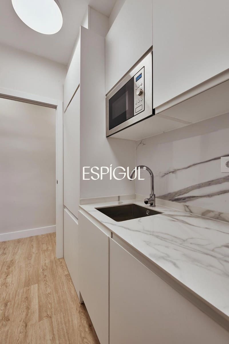 2 makuuhuone Asunto myytävänä paikassa Madrid kaupunki - 589 000 € (Ref: 10016254)