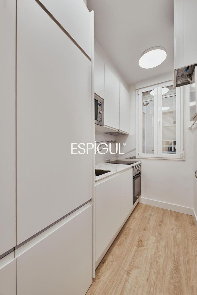 2 makuuhuone Asunto myytävänä paikassa Madrid kaupunki - 589 000 € (Ref: 10016254)