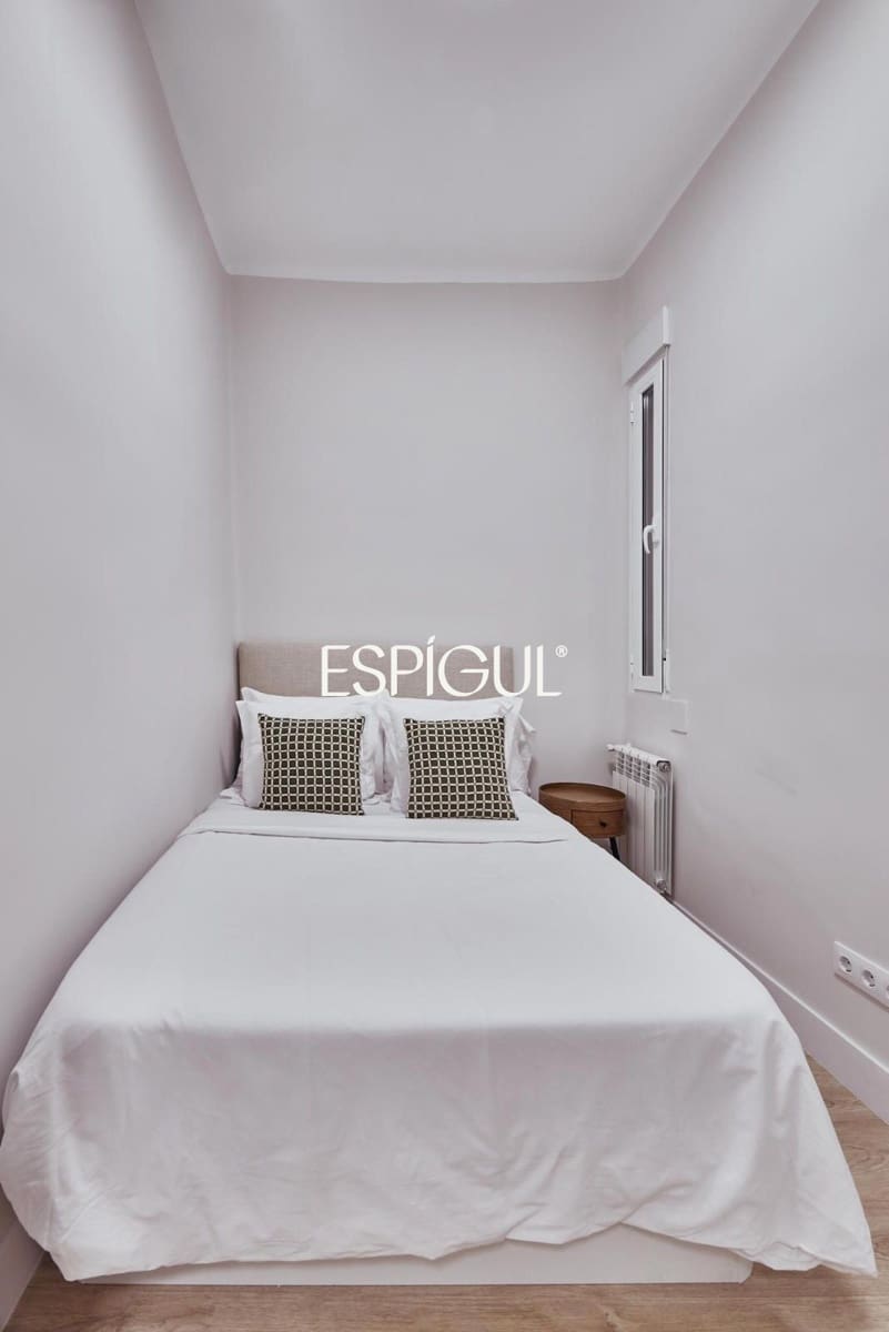 2 makuuhuone Asunto myytävänä paikassa Madrid kaupunki - 589 000 € (Ref: 10016254)