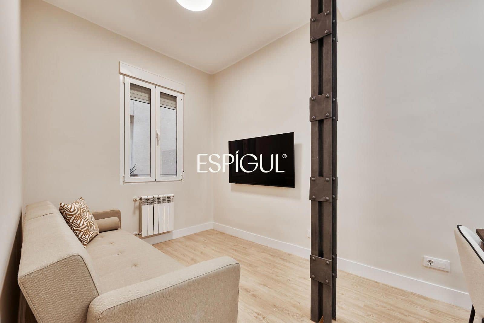 2 makuuhuone Asunto myytävänä paikassa Madrid kaupunki - 589 000 € (Ref: 10016254)