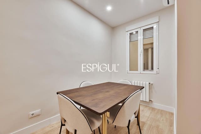 2 bedroom Flat for sale in Goya, Madrid city - € 589,000 (Ref: 10016254)