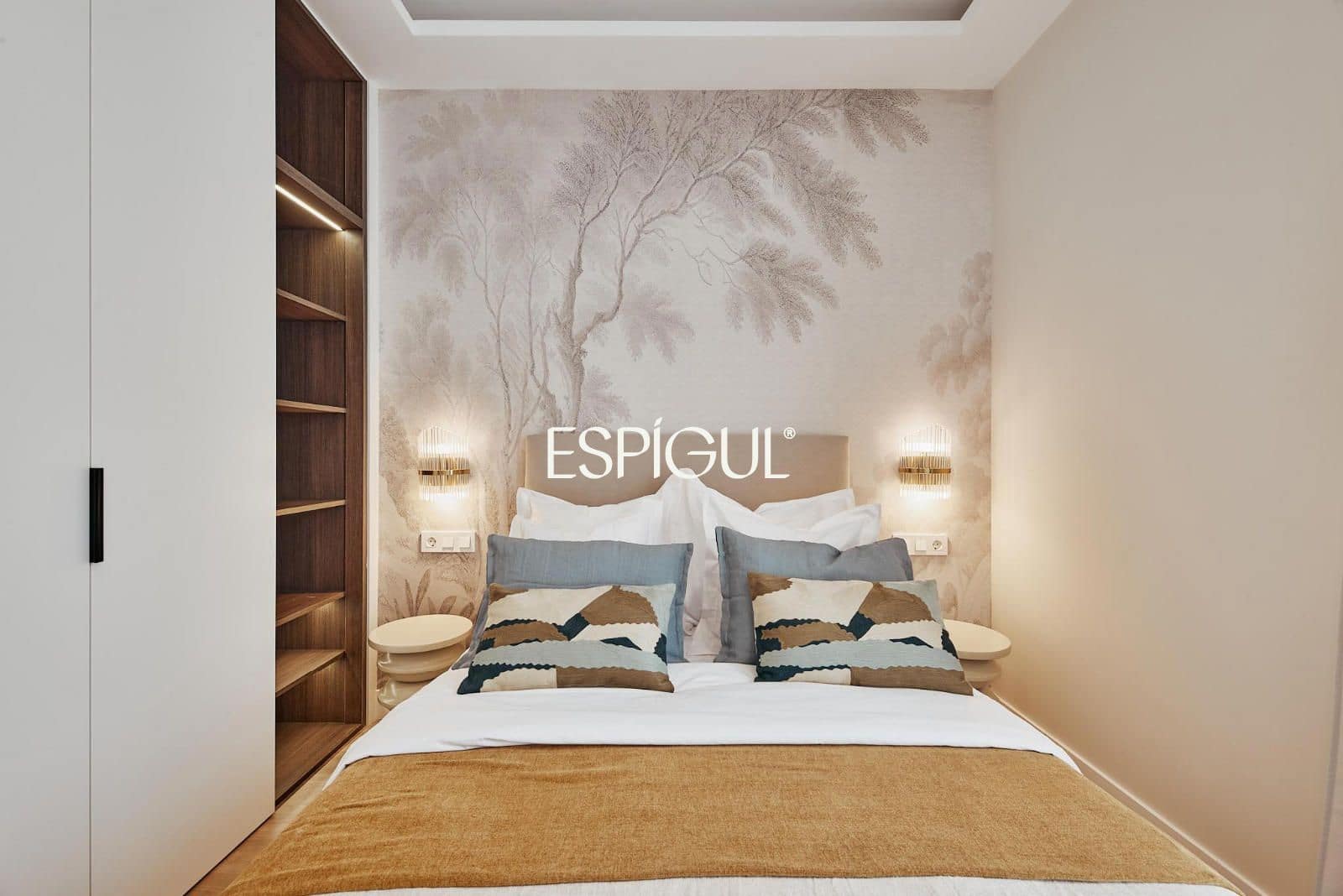 2 slaapkamer Flat te koop in Madrid stad - € 1.079.000 (Ref: 10016255)