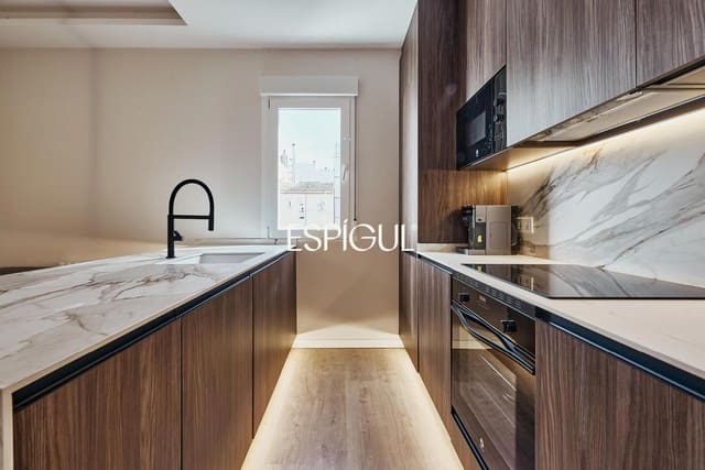 2 slaapkamer Flat te koop in Ibiza, Madrid stad - € 1.079.000 (Ref: 10016255)