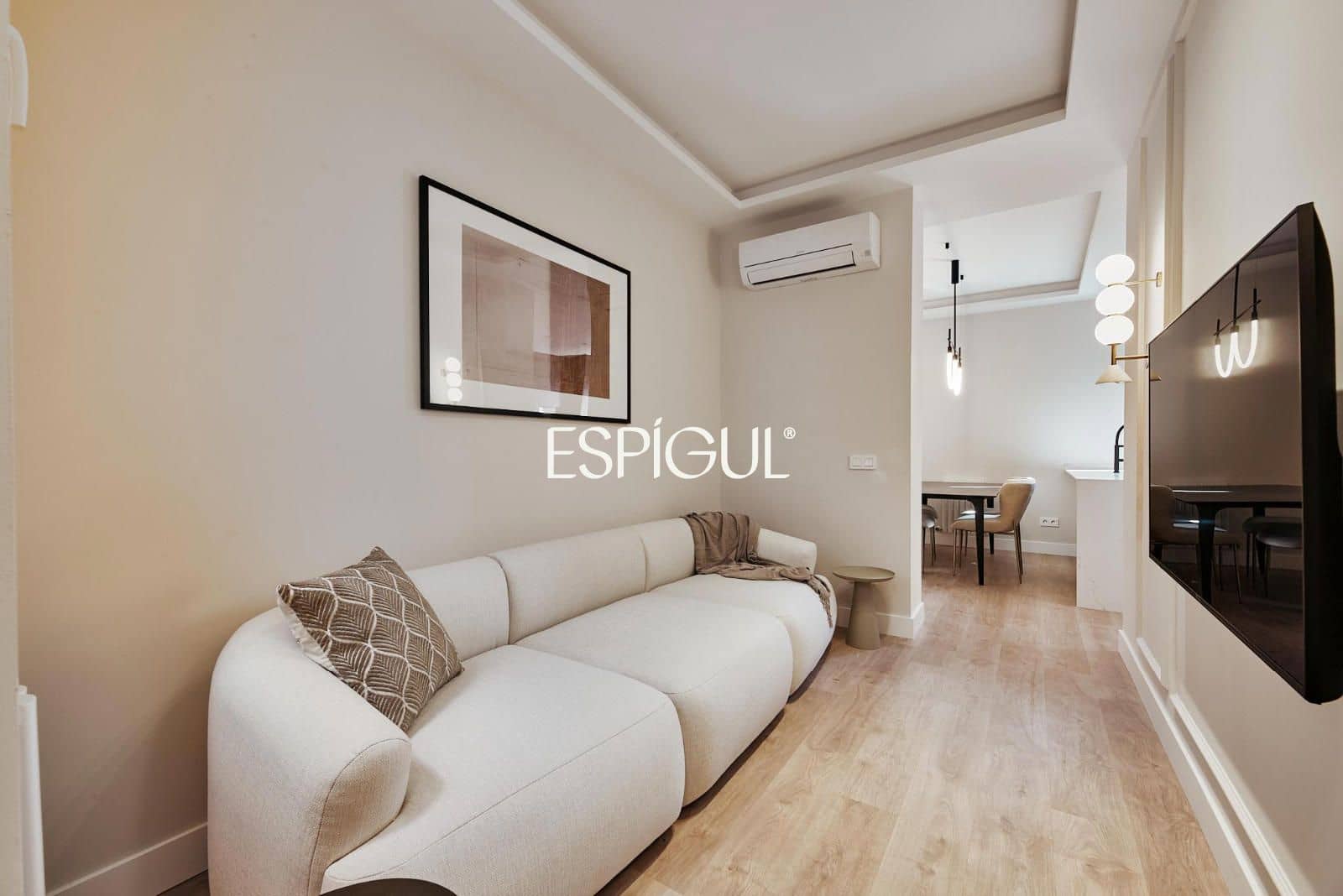 2 slaapkamer Flat te koop in Madrid stad - € 1.079.000 (Ref: 10016255)