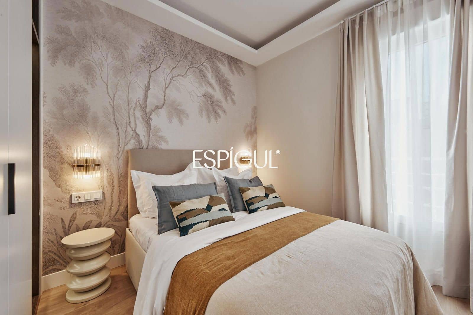 2 slaapkamer Flat te koop in Madrid stad - € 1.079.000 (Ref: 10016255)