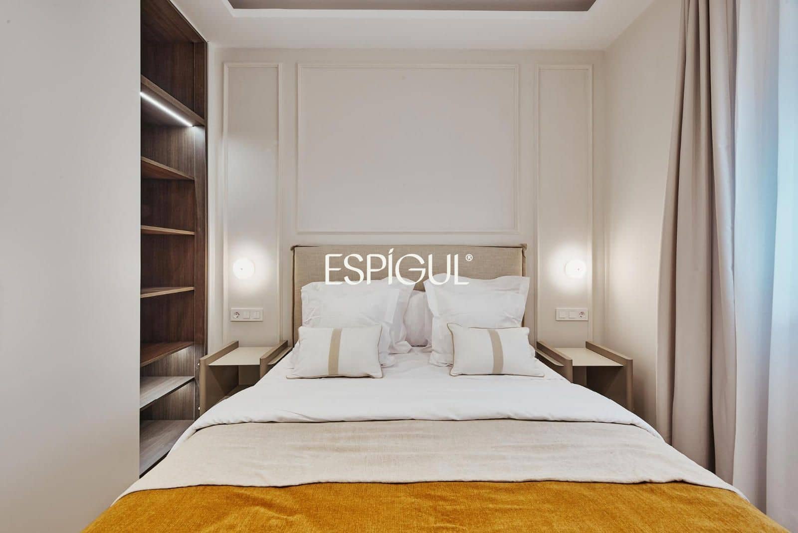 2 slaapkamer Flat te koop in Madrid stad - € 1.079.000 (Ref: 10016255)