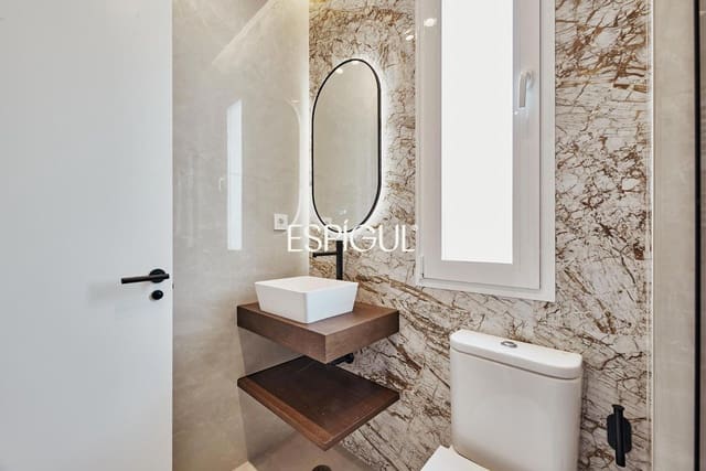2 slaapkamer Flat te koop in Ibiza, Madrid stad - € 1.079.000 (Ref: 10016255)