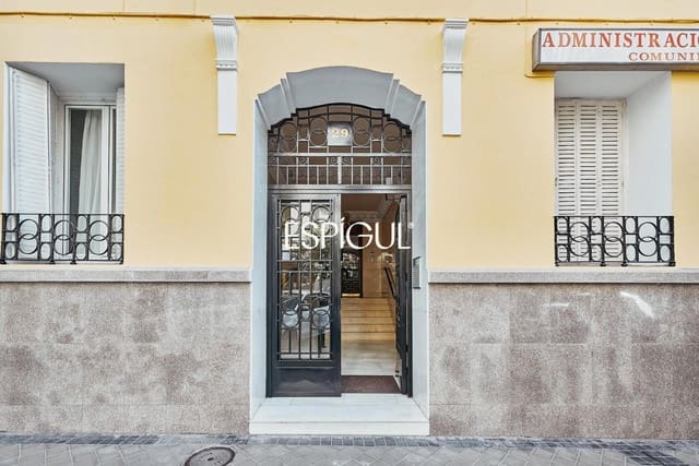 2 slaapkamer Flat te koop in Ibiza, Madrid stad - € 1.079.000 (Ref: 10016255)