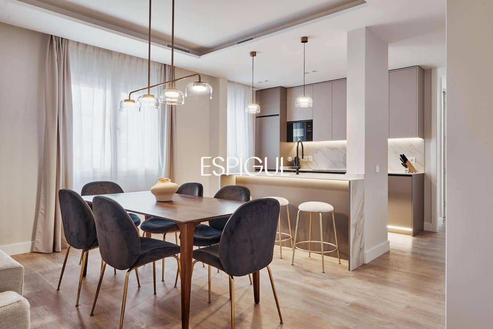 2 sypialnia Mieszkanie na sprzedaż w Miasto Madryt z garażem - 1 429 000 € (Ref: 10016256)