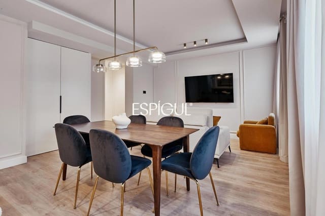 2 Zimmer Wohnung zu verkaufen in Lista, Madrid Stadt mit Garage - 1.429.000 € (Ref: 10016256)