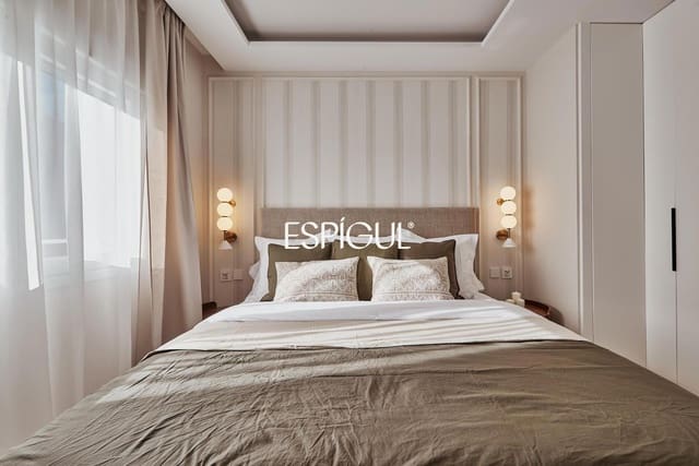 2 Zimmer Wohnung zu verkaufen in Lista, Madrid Stadt mit Garage - 1.429.000 € (Ref: 10016256)